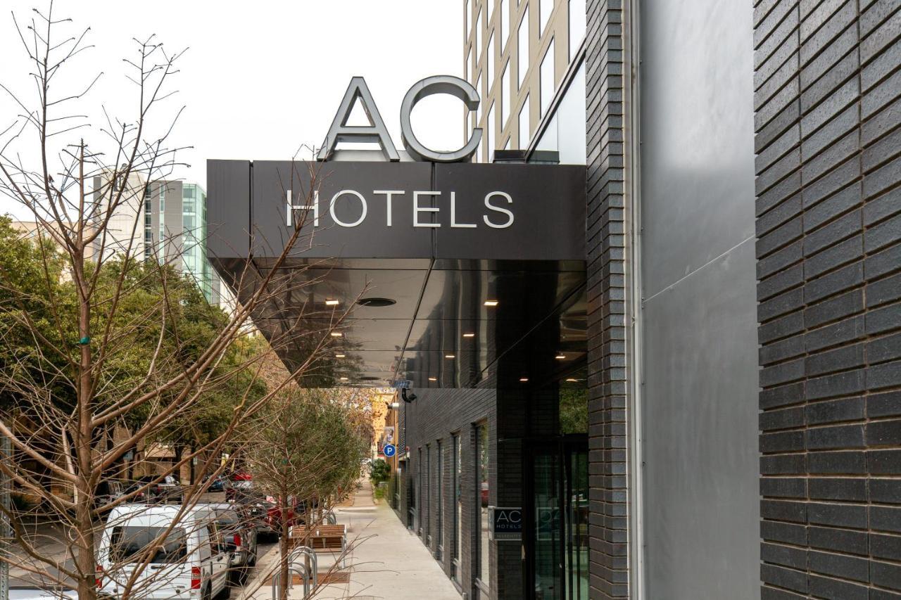 Ac Hotel By Marriott Austin-University Екстер'єр фото